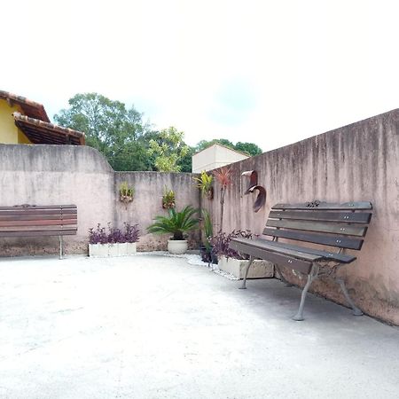 Casa Dos Bons Ventos - A 6 Minutos Da Praia De Carro Itaipuaçu Exterior foto